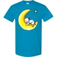 thumbnail image 3 of Inktastic Lunar Love Westie T-Shirt, 3 of 5