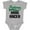 AC-Heather Grey, variant on Inktastic Future Drag Racer Boys Baby Bodysuit
