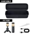 thumbnail image 2 of Funda de almacenamiento para linterna de camping Boobowl de Sou/Asfrost Black, 2 of 7