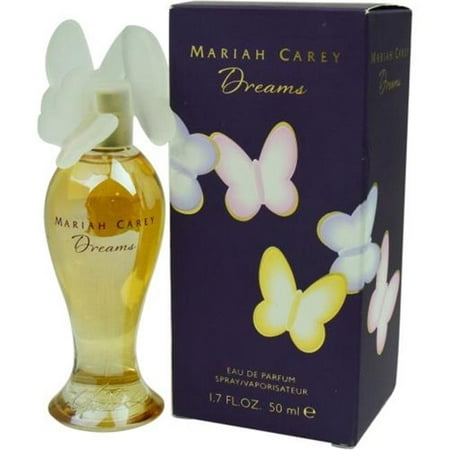 Mariah Carey  Dreams Women's 1.7-ounce Eau de Parfum (Best Mariah Carey Perfume)