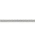 thumbnail image 1 of Collier Chaîne Gourmette en Acier Inoxydable 3.0mm 24 Po, 1 of 3