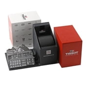 Tissot Womens Dream Black Dial Watch - T1292101105300
