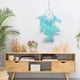 thumbnail image 5 of Plumas Dream Catcher LED Light String Home Dormitorio Decoración colgante (Azul) Likrtyny Libre de BPA, 5 of 7