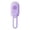 Purple, variant on CozeLy Pet Steam Brush with Spray Deshedding Steam Brush for Dogs and Cats Grooming Comb with Release Button for Shedding Massaging and Cleaning