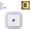 Warm Light, variant on Square Light-Controlled Night Light, 4-Pack LED Plug-In Night Light with Smart Dusk-to-Dawn Sensor, Energy-Efficient 3000k Warm White Glow for Bedrooms, Hallways, And Bathrooms (White Light, 8Pcs)
