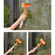 thumbnail image 3 of Cepillo de vidrio para ventana Bearachild ajustable de mano doble cara verde, 3 of 6