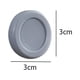 thumbnail image 4 of 2x fijador de enrutador sin perforación, almacenamiento de Control remoto para dormitorio, soporte de gestión de cables, soporte de fijación de recept, 4 of 5