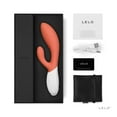 thumbnail image 2 of LELO Ina 3 - Coral Red, 2 of 7