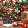 thumbnail image 6 of Balery coffee mug cup Pattern Santa Hat Christmas Hat Funny Christmas Hat Christmas Knitted Beanie Hat For Men Women Adult, 6 of 6