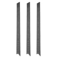 thumbnail image 1 of Minkissy 3Pcs Ukulele Neck Kit Portable Practice Guitar Neck for 15.75X2.24X0.16In, 1 of 8