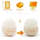 thumbnail image 5 of Luz de noche para bebé, luz de noche infantil con función de atenuación táctil, luz de noche recargable con forma de pollo para niños, regalo kawaii para bebé, decoración de habitación, lámpara de noc, 5 of 5