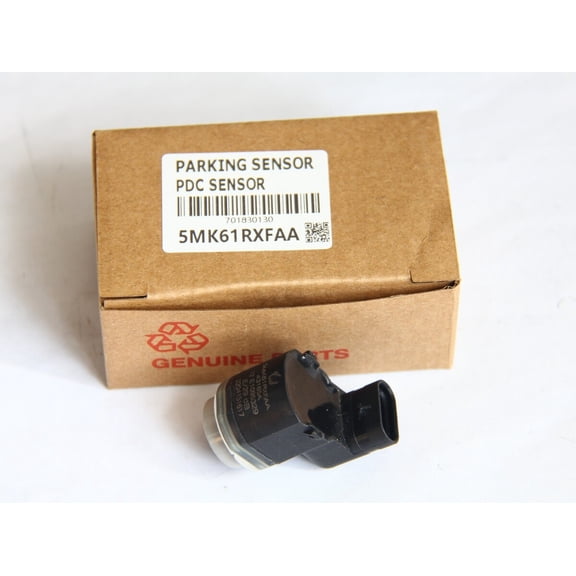 New Front Bumper Parking sensor 5MK61RXFAA Fit For 2015 2016-2023 Chrysler 300