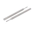 thumbnail image 4 of Unique Bargains 2.35mm Shank 0.8mm Dia Cylindrical Concave Head Diamond Mounted Points 20pcs, 4 of 4