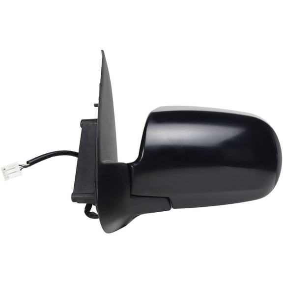 66020M - Fit System Driver Side Mirror for 05-06 Mazda Tribute, black, foldaway, Power