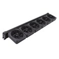 thumbnail image 2 of Adjustable USB Aquarium Cooling Fan - Mounted Fish Tank Chiller With US Plug 2 of 7