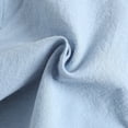 thumbnail image 4 of Kids Toddler Baby Girls Outfits Spring Summer Solid Short Sleeve Shirts and Shorts 2Pcs Outfits Suit New Born Sets, 4 of 5