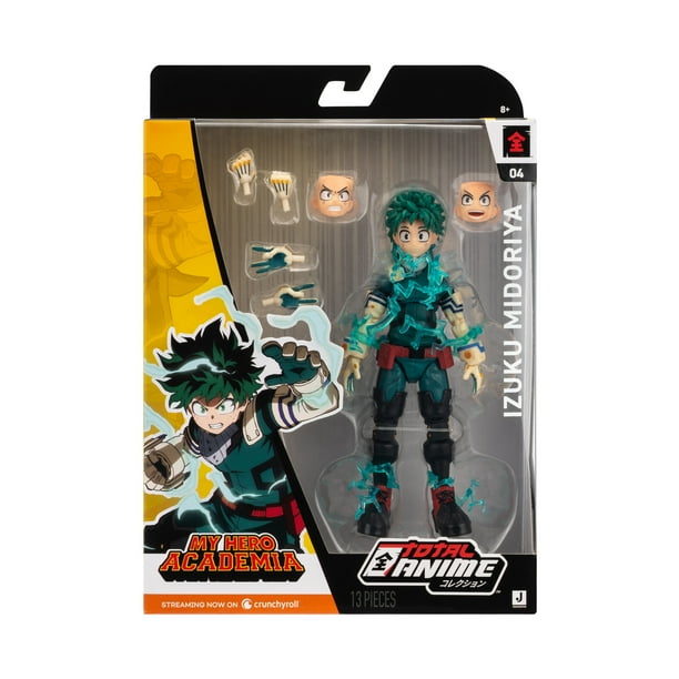 Midoriya 6.5