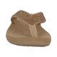 thumbnail image 5 of Sandalia Mujer Vosse Casual Huaraches Plataforma Confort Playa beige 23, 5 of 6