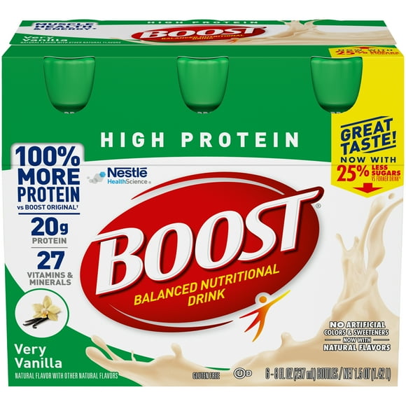 Ready Drink Lactose Free Protein