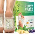 thumbnail image 1 of Paquete de 40 almohadillas para pies Prescia Premium Deep Cleansing, 1 of 7