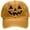 Yellow-02, variant on SAWOBUUN Halloween Embroidered Baseball Cap for Women Men Unisex Outdoor Pumpkin Hat