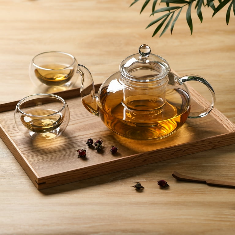 Small glass tea sale cups