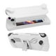thumbnail image 1 of 3 uds. Funda protectora a prueba de golpes para consola de juegos ASUS ROG Ally, color blanco, 1 of 4