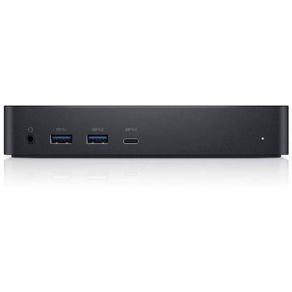 Dell D6000 Universal USB Dock Docking Station - (Black) (452-BCYT)