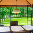 thumbnail image 2 of ENERG+ Infrared Electric Outdoor Heater - Hanging Hea-21538W, 2 of 3