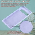 thumbnail image 6 of Designed for Google Pixel 7 Pro 2022 Case,Slim Liquid Silicone Rubber Shockproof Phone Cover with Wrist Strap Soft Anti-Scratch Microfiber Lining Protection Case for Google Pixel 7 Pro (Purple), 6 of 15