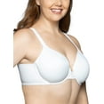 thumbnail image 4 of Vanity Fair Lingerie Women's Beauty Back Full Figure Front Close Underwire Bra, Style 76384, 4 of 7