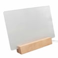thumbnail image 1 of Juego De Pizarrón De Borrado En Seco, Tablero De Planificación Duradero Y Reutilizable De 220x150 Mm, Amplia Aplicación Para Oficina, 1 of 7