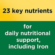 Nature Made Multivitamin with Iron Tablets 130Ct
