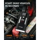 thumbnail image 2 of Batería Jump Starter SYPOM 4000A Peak para coche, 10 L, diésel, 2 of 6