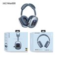 thumbnail image 2 of Audífonos Inalámbricos Over-Ear Bluetooth, Sonido Premium y Larga Duración, para Juegos y Música, 2 of 4