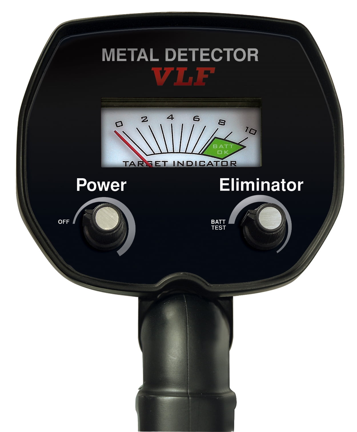 Bounty Hunter VLF2.1 Metal Detector