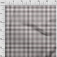 thumbnail image 2 of oneOone Silk Tabby Fabric Gingham Check Print Fabric By Yard 42 Inch Wide, 2 of 4