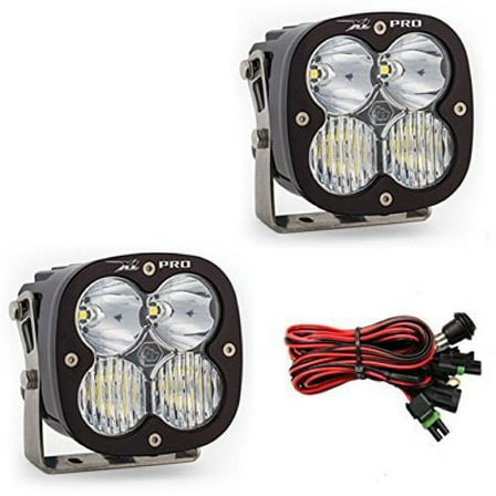 Baja Designs 50-7803 XL Pro LED Fog Light fits Universal Vehicles, 12V, 40W, 4900 Lumens