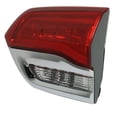 thumbnail image 2 of CAPA For 14-22 Grand Cherokee Inner Taillight Brake Light Lamp Chrome Right Side, 2 of 5
