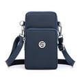 thumbnail image 2 of YOUSNH Small Crossbody CellPhone Purse for Women Mini Messenger Shoulder Handbag Wallet with Credit Card Slots Messenger Bags I, 2 of 2