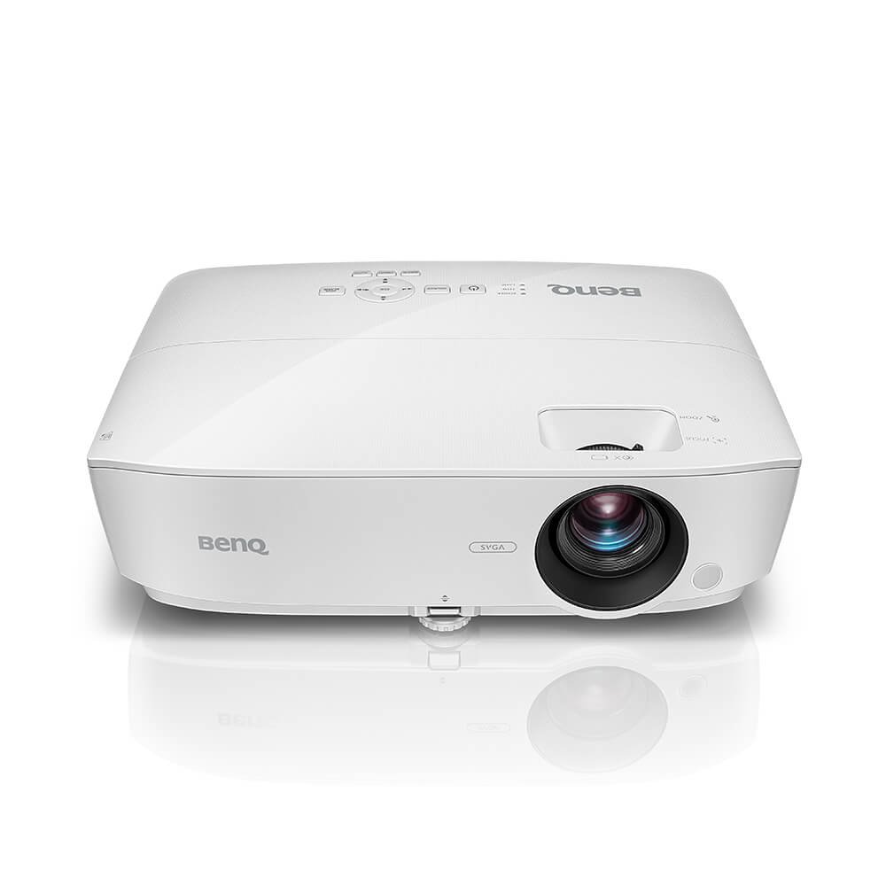 BenQ EcoFriendly SVGA Home and Business Projector, White