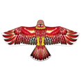 thumbnail image 1 of Dsseng Flat Eagle Kite Big Fly Bird Kite For Children includes line Lot kite E6, 1 of 4