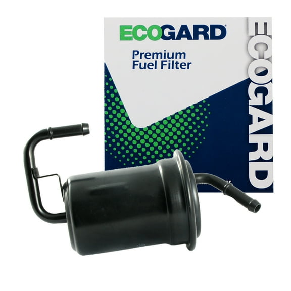 ECOGARD XF54785 Premium Fuel Filter Fits Mazda Miata 1.6L 1990-1993, Miata 1.8L 1994-1997