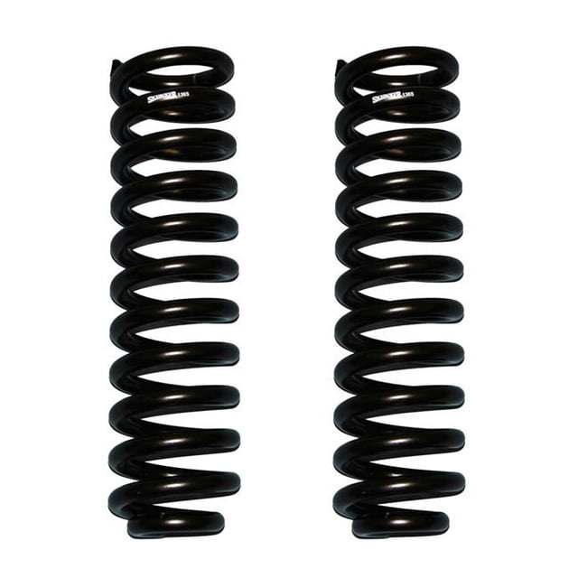 Skyjacker Suspension SKY136 Ressorts Hélicoïdaux de Levage de 6 Po - Noir