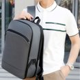 thumbnail image 4 of Qwtwty Travel Bag Large Capacity Expandable Multi Compartment Shock Absorbing And Breathable Multi Functional Backpack Laptop Bag on Clearance, 4 of 7
