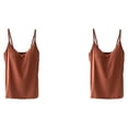 thumbnail image 4 of Minnieouse Camisola de Yoga para mujer, chaleco de Fitness, ropa de gimnasio, transpirable, para exteriores, interior, suave, deportivo, Type10 NO10, 4 of 6