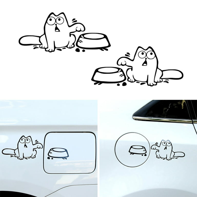 Sticker Maker - Simon's Cat I