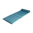 thumbnail image 3 of GUOOL Foldable Futon Mattress Adults Compact Tatami Mat for Tent Traveling Camping blue, 3 of 9