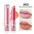 thumbnail image 5 of QunYou Lip Makeup Temperature Change Lipstick 3 Sets Moisturizing Colorful, 5 of 5