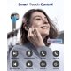 thumbnail image 5 of Auriculares inalámbricos KTGEE T08 Bluetooth 5.3 con 40 horas de reproducción IPX7, 5 of 7